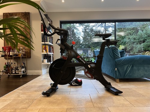 Peloton bike standard model - bike,