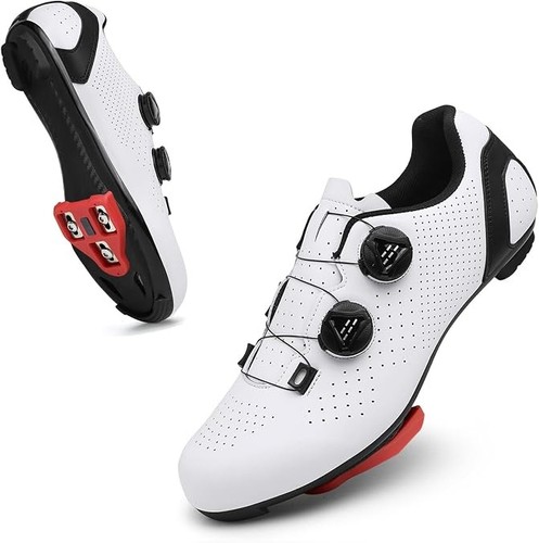 Unisex road cycling shoes - road,
