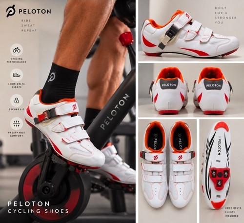 Peloton cycling shoes 47 - peloton,