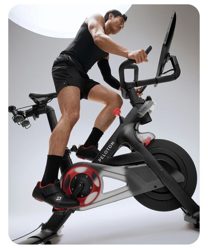 Peloton bike exercise - peloton, bike+