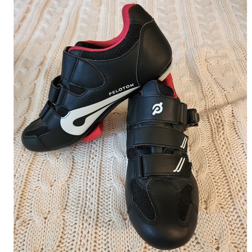 Peloton cycling shoes - cycling, size