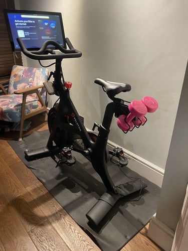 Peloton exercise bike - peloton,