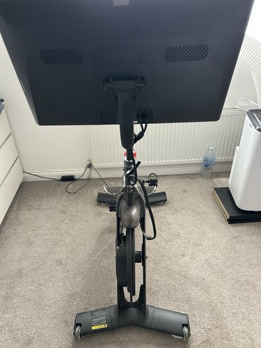 Peloton fitness bike - bike, indoor