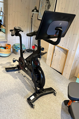 Peloton bike weights - peloton,