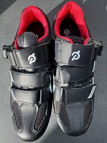 Peloton cycling shoes size - cycling,