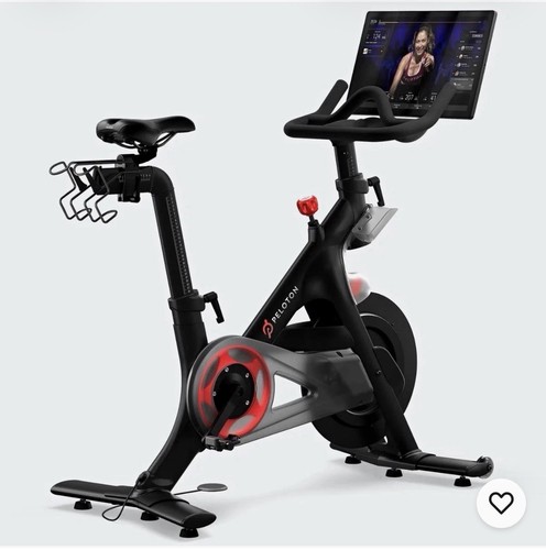 Peloton exercise bike with - peloton,
