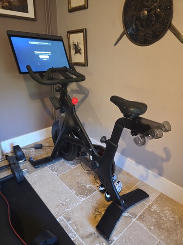 Peleton plus exercise bike - plus, bike+