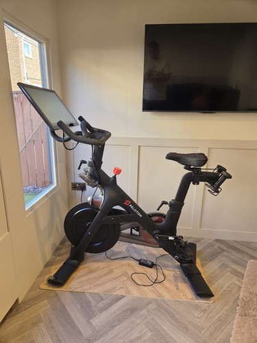 Peleton exercise bike - exercise, &