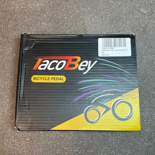 Tacobey road bike - bike, pedals