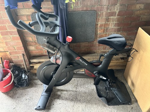 Peloton fitness bike - fitness,