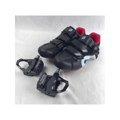 Peloton cycling shoes - cycling,