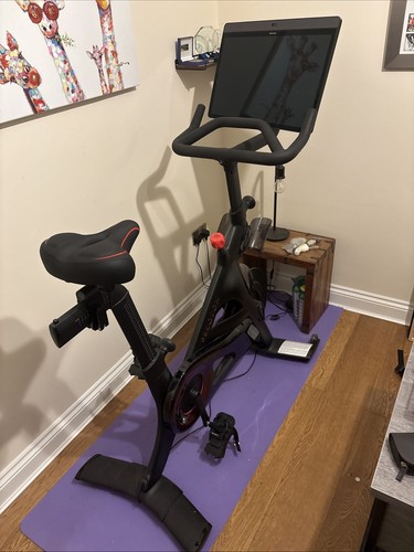 Peloton bike plus exercise - peloton,