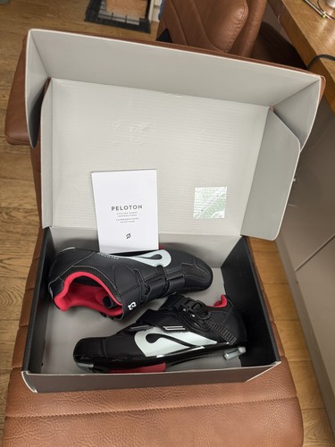 Used with box - peloton, women's