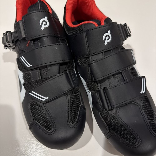 Peloton cycling shoes - shoes, size